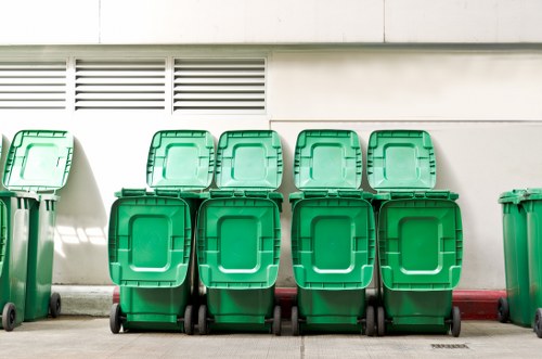 Importance of professional waste management