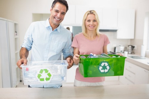 Different types of business waste